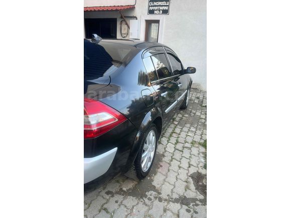 Sahibinden Renault Megane 1.5 dCi Expression 2009 Model İstanbul 225.000 km Siyah