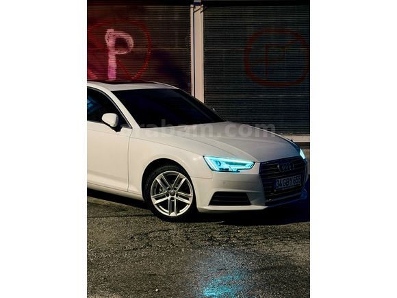 Sahibinden Audi A4 Sedan 1.4 TFSI Sport 2018 Model 
