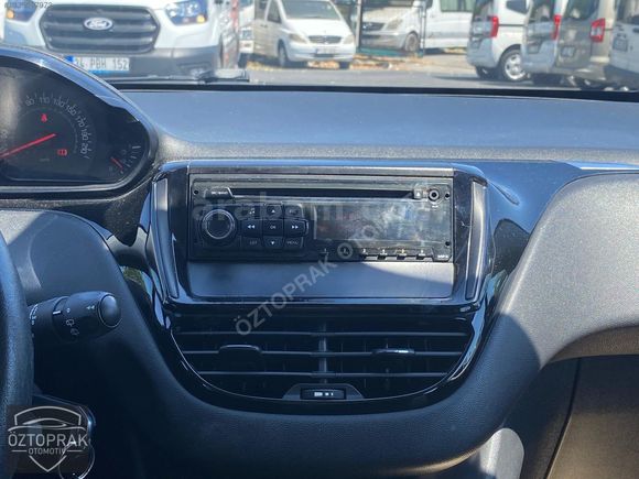 ÖZTOPRAK-2013 PEUGEOT 208 1.2 VTİ ACCESS-4.75 VADE