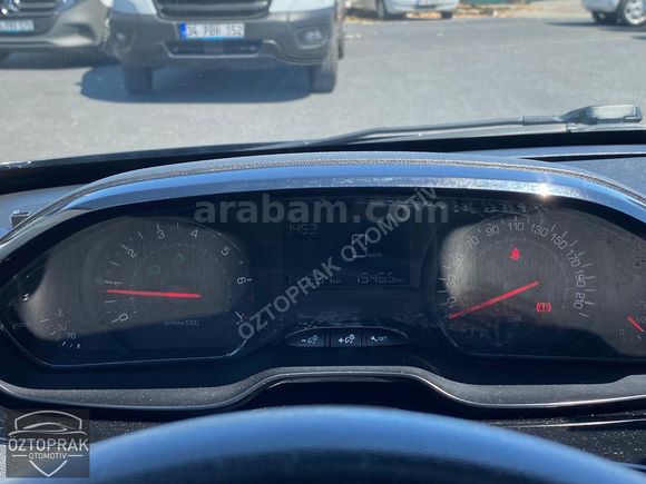 ÖZTOPRAK-2013 PEUGEOT 208 1.2 VTİ ACCESS-4.75 VADE