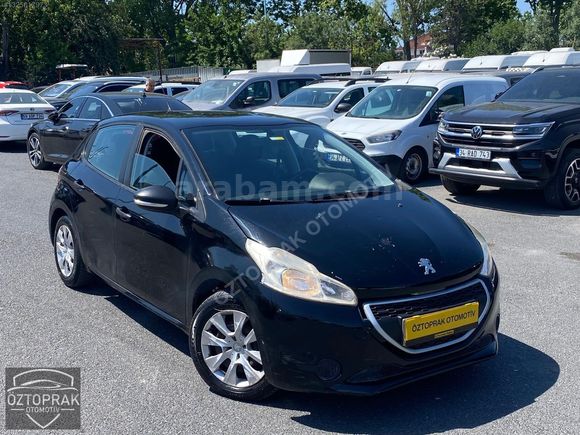 ÖZTOPRAK-2013 PEUGEOT 208 1.2 VTİ ACCESS-4.75 VADE