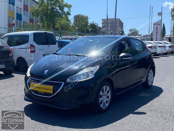 ÖZTOPRAK-2013 PEUGEOT 208 1.2 VTİ ACCESS-4.75 VADE