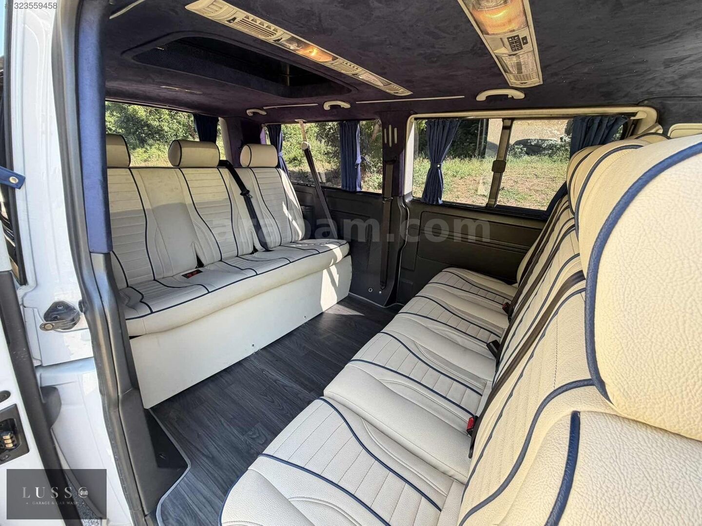 Galeriden Volkswagen Caravelle 2.0 TDI BMT Comfortline 2015 Model Bursa 360.000 km Beyaz 4
