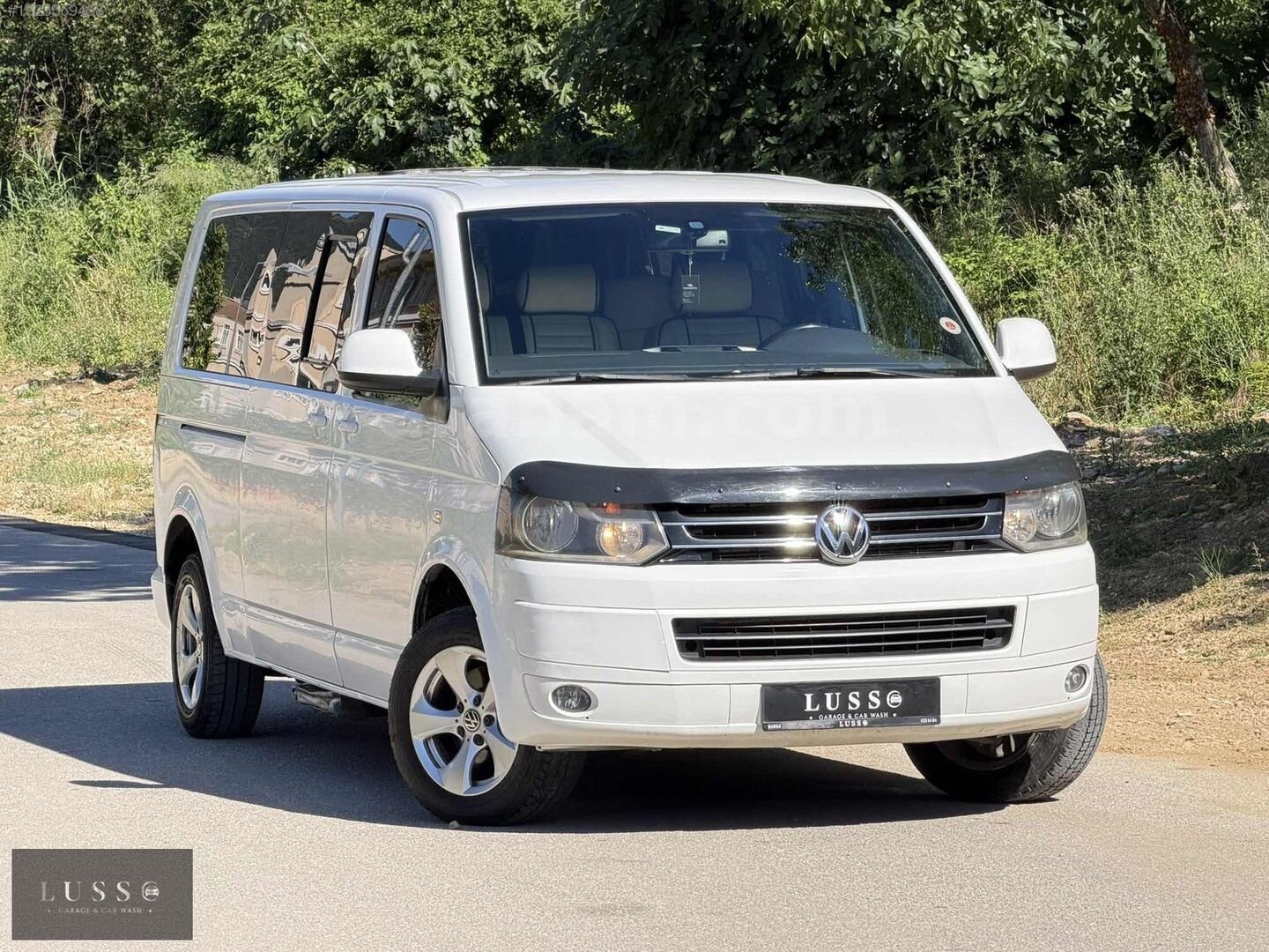 Galeriden Volkswagen Caravelle 2.0 TDI BMT Comfortline 2015 Model Bursa 360.000 km Beyaz 2