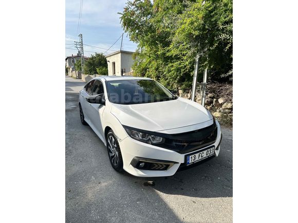 Sahibinden Honda Civic 1.6i VTEC Eco Elegance 2018 Model 