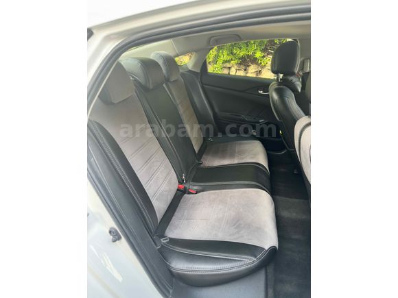 Sahibinden Honda Civic 1.6i VTEC Eco Elegance 2018 Model 