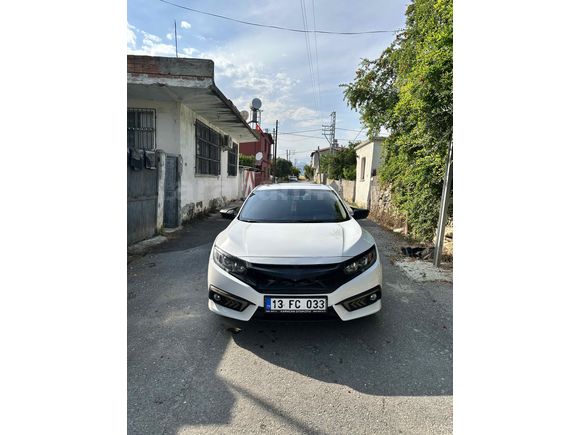 Sahibinden Honda Civic 1.6i VTEC Eco Elegance 2018 Model 