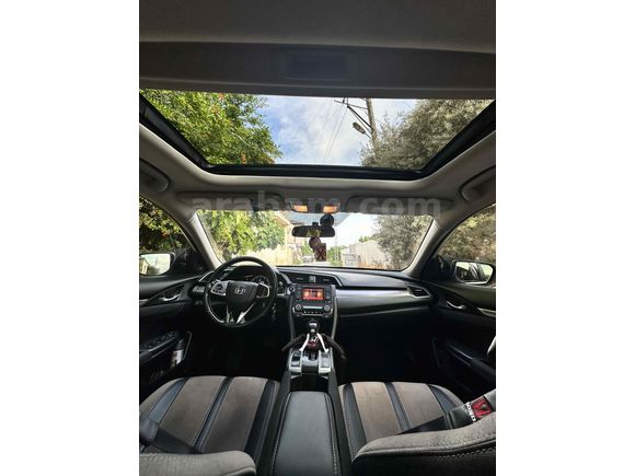 Sahibinden Honda Civic 1.6i VTEC Eco Elegance 2018 Model 