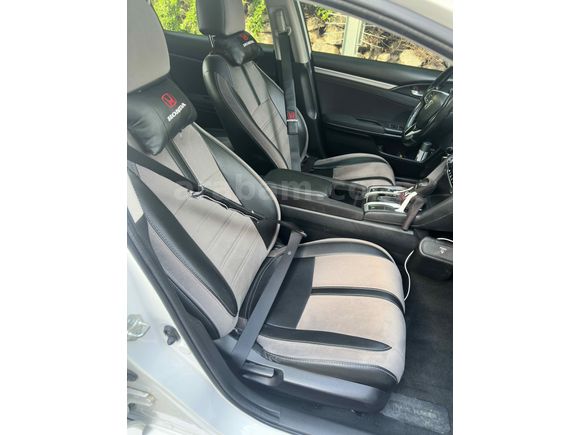 Sahibinden Honda Civic 1.6i VTEC Eco Elegance 2018 Model 