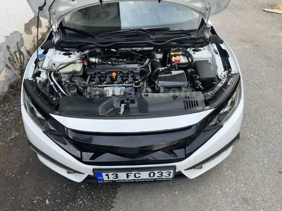 Sahibinden Honda Civic 1.6i VTEC Eco Elegance 2018 Model 