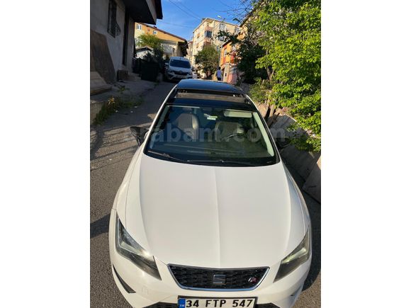 Sahibinden Seat Leon 1.4 TSI FR 2016 Model