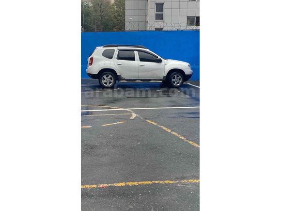 Sahibinden Dacia Duster 1.5 dCi Laureate 2011 Model 
