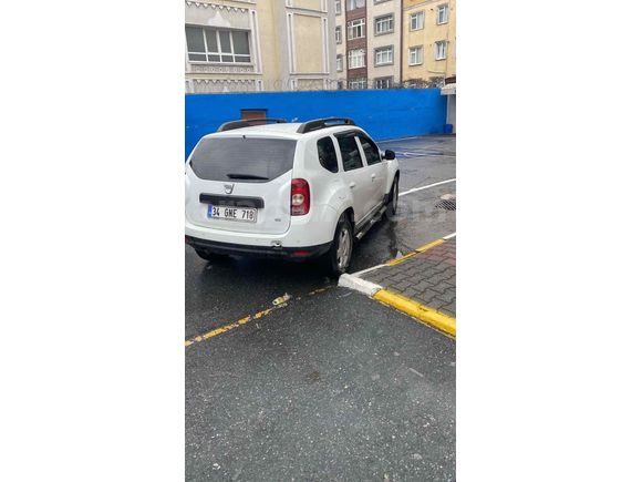 Sahibinden Dacia Duster 1.5 dCi Laureate 2011 Model 