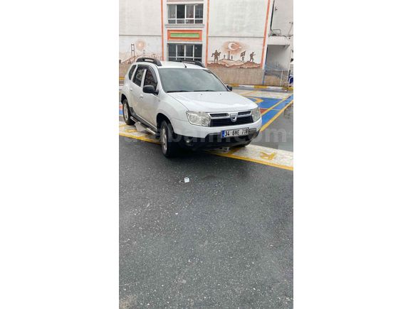 Sahibinden Dacia Duster 1.5 dCi Laureate 2011 Model 