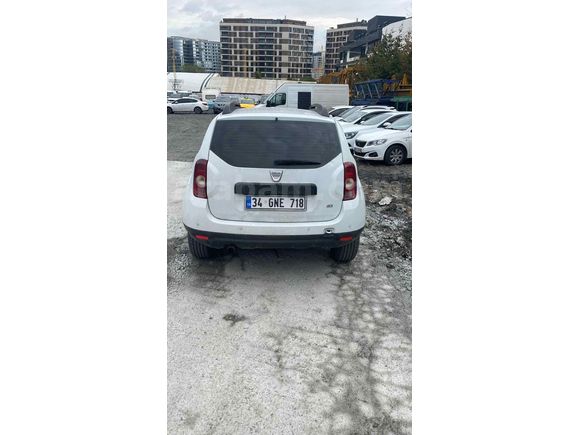 Sahibinden Dacia Duster 1.5 dCi Laureate 2011 Model 