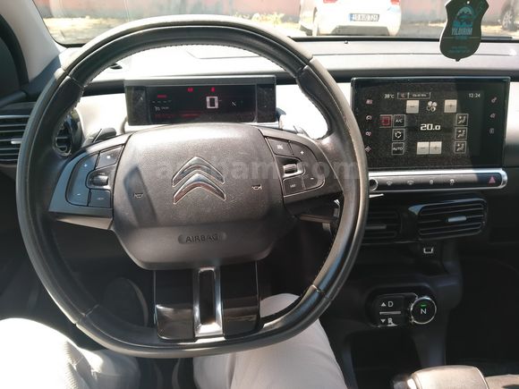 Sahibinden Citroen C4 Cactus 1.2 PureTech Shine 2016 Model 