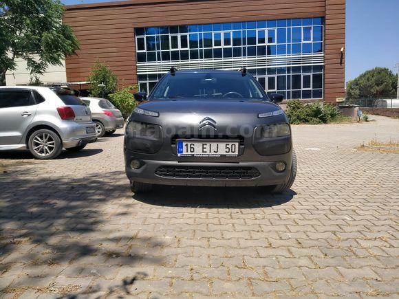 Sahibinden Citroen C4 Cactus 1.2 PureTech Shine 2016 Model 