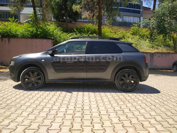 Sahibinden Citroen C4 Cactus 1.2 PureTech Shine 2016 Model 