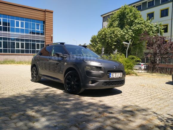 Sahibinden Citroen C4 Cactus 1.2 PureTech Shine 2016 Model 