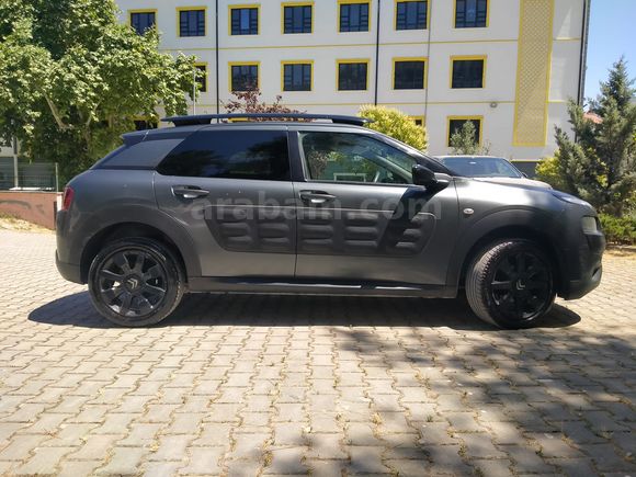 Sahibinden Citroen C4 Cactus 1.2 PureTech Shine 2016 Model 