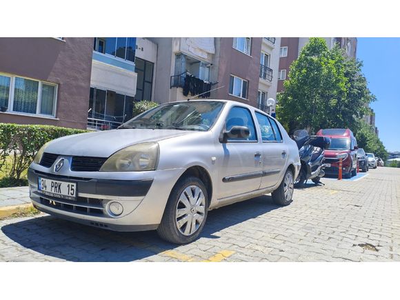 Sahibinden Renault Clio 1.5 dCi Alize 2005 Model