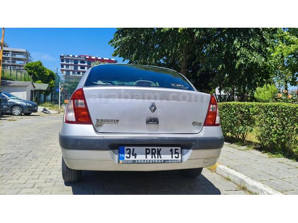 Sahibinden Renault Clio 1.5 dCi Alize 2005 Model