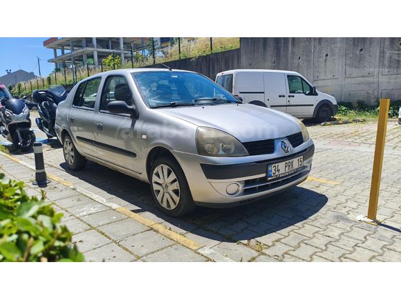 Sahibinden Renault Clio 1.5 dCi Alize 2005 Model