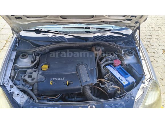 Sahibinden Renault Clio 1.5 dCi Alize 2005 Model