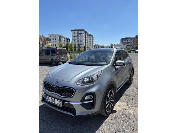 Sahibinden Kia Sportage 1.6 CRDI Prestige 2020 Model 