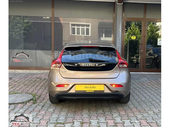 2013 VOLVO V40 D2 PREMİUM POWERSHİFT TAM BAKIMLI