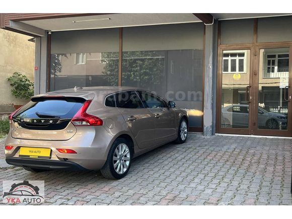 2013 VOLVO V40 D2 PREMİUM POWERSHİFT TAM BAKIMLI