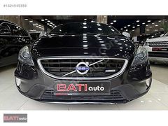 2014 VOLVO V40 DİZEL OTOMATİK CAM TAVAN !!!