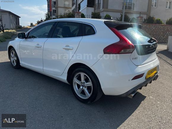 OTOMATİK 2014 VOLVO.. 1.6D 195BİNDE