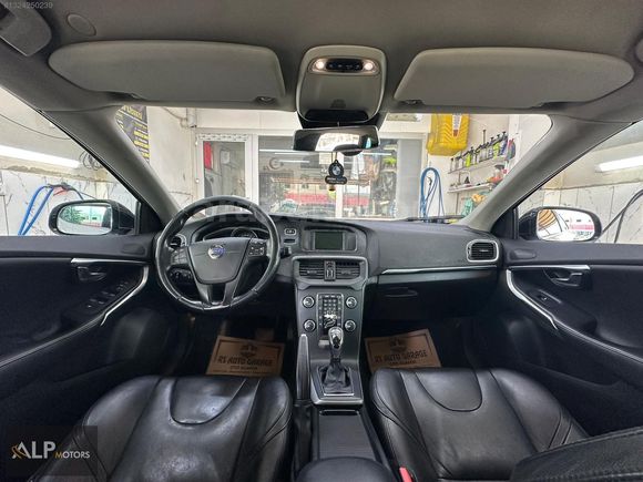 OTOMATİK 2014 VOLVO.. 1.6D 195BİNDE