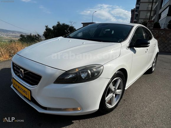 OTOMATİK 2014 VOLVO.. 1.6D 195BİNDE