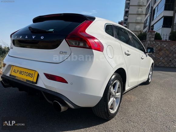OTOMATİK 2014 VOLVO.. 1.6D 195BİNDE