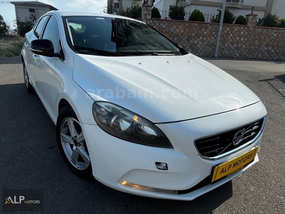 OTOMATİK 2014 VOLVO.. 1.6D 195BİNDE