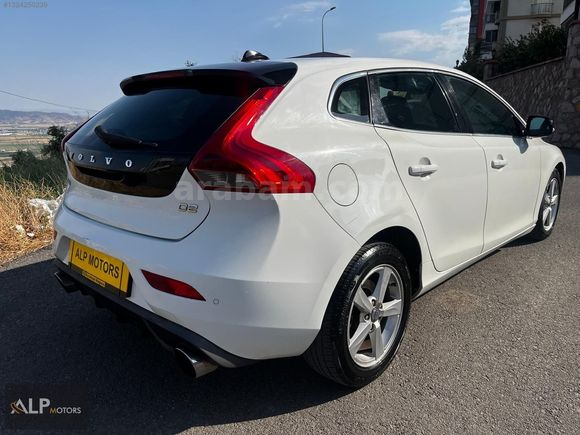 OTOMATİK 2014 VOLVO.. 1.6D 195BİNDE