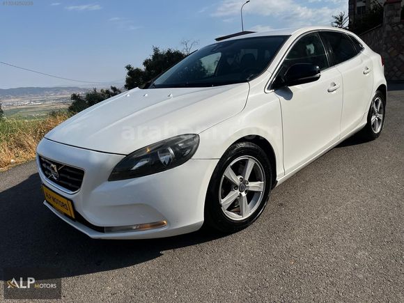 OTOMATİK 2014 VOLVO.. 1.6D 195BİNDE