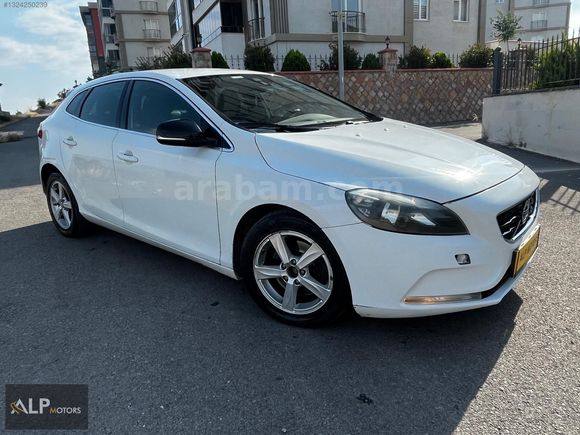 OTOMATİK 2014 VOLVO.. 1.6D 195BİNDE