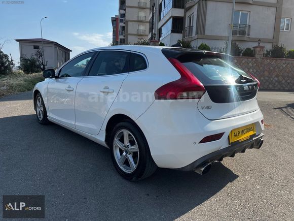 OTOMATİK 2014 VOLVO.. 1.6D 195BİNDE