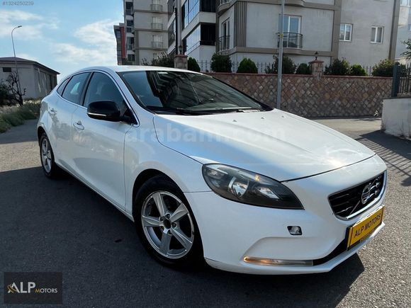 OTOMATİK 2014 VOLVO.. 1.6D 195BİNDE