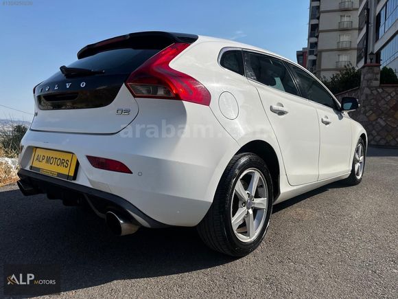 OTOMATİK 2014 VOLVO.. 1.6D 195BİNDE