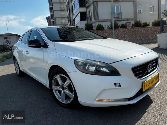 OTOMATİK 2014 VOLVO.. 1.6D 195BİNDE
