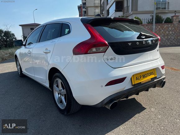 OTOMATİK 2014 VOLVO.. 1.6D 195BİNDE