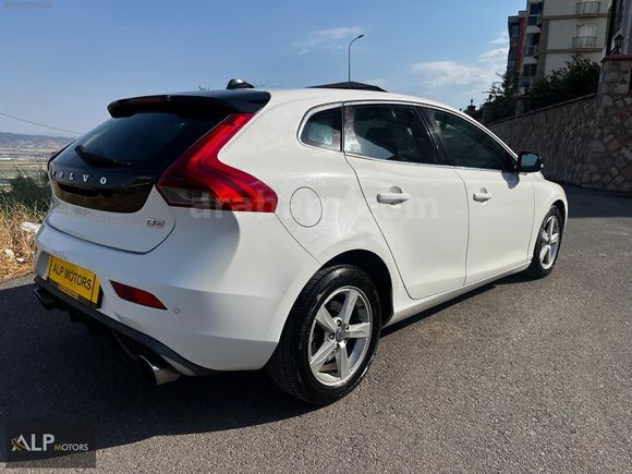 OTOMATİK 2014 VOLVO.. 1.6D 195BİNDE