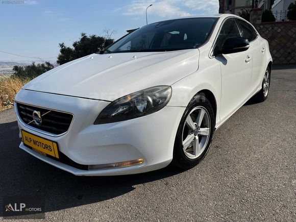 OTOMATİK 2014 VOLVO.. 1.6D 195BİNDE