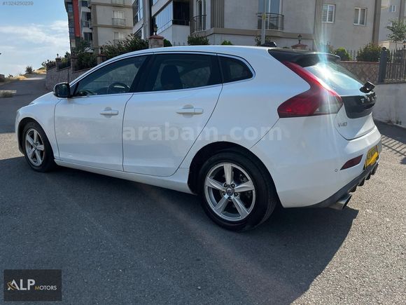 OTOMATİK 2014 VOLVO.. 1.6D 195BİNDE