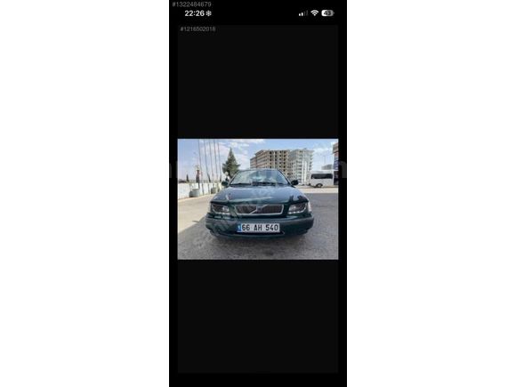 OTOMATİK VİTES ACİL SATILIK