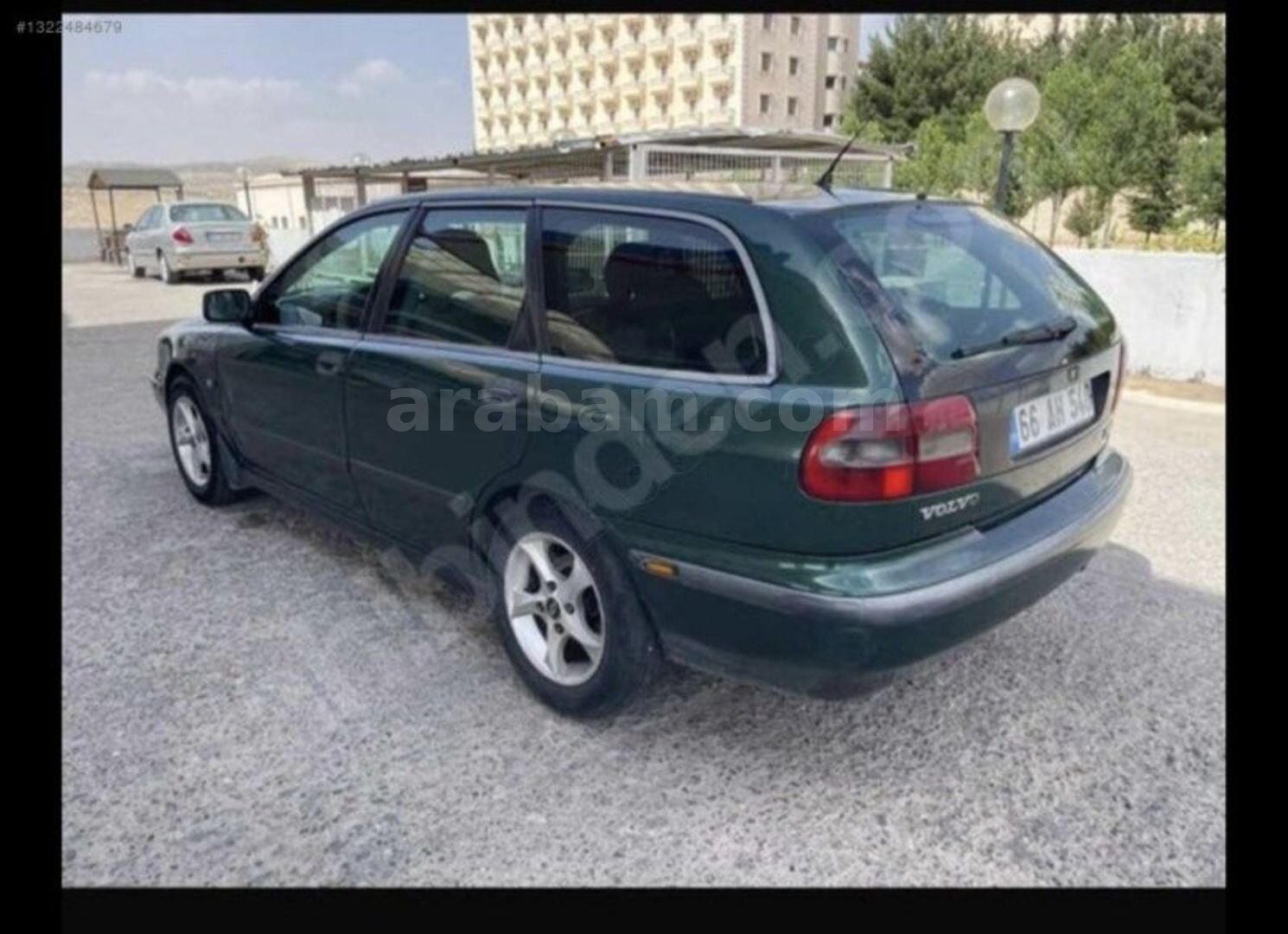 OTOMATİK VİTES ACİL SATILIK 2